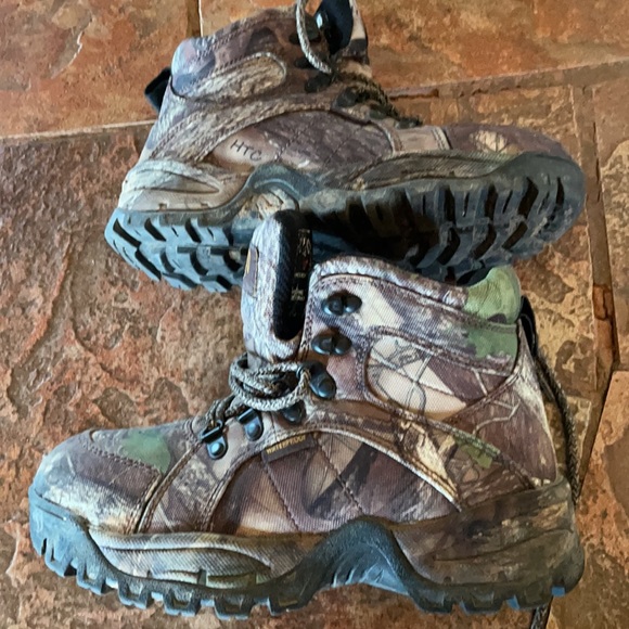 Red Head Brand Co kids hunting boots - Picture 3 of 3